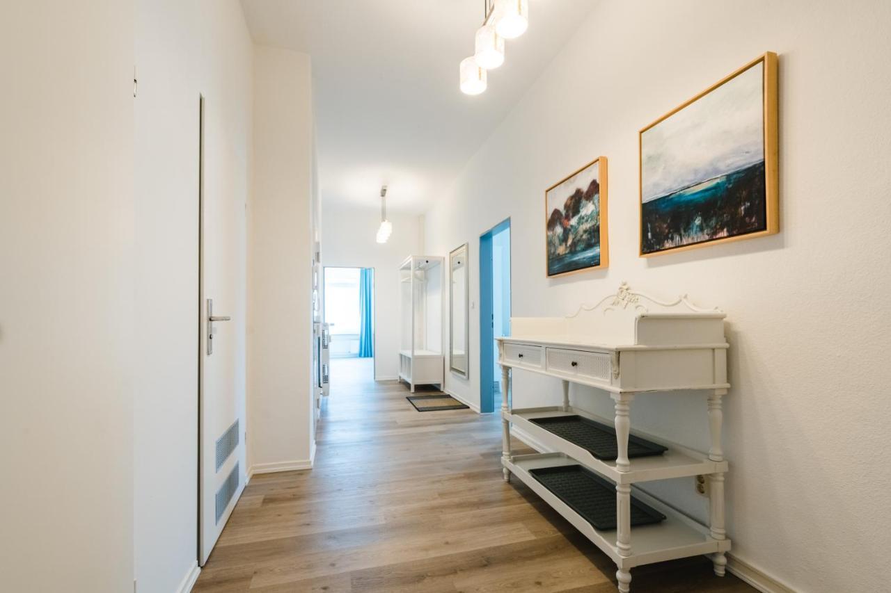 Zentral Gelegenes Premium-Apartment Mit Viel Tageslicht Hamburg Exterior photo