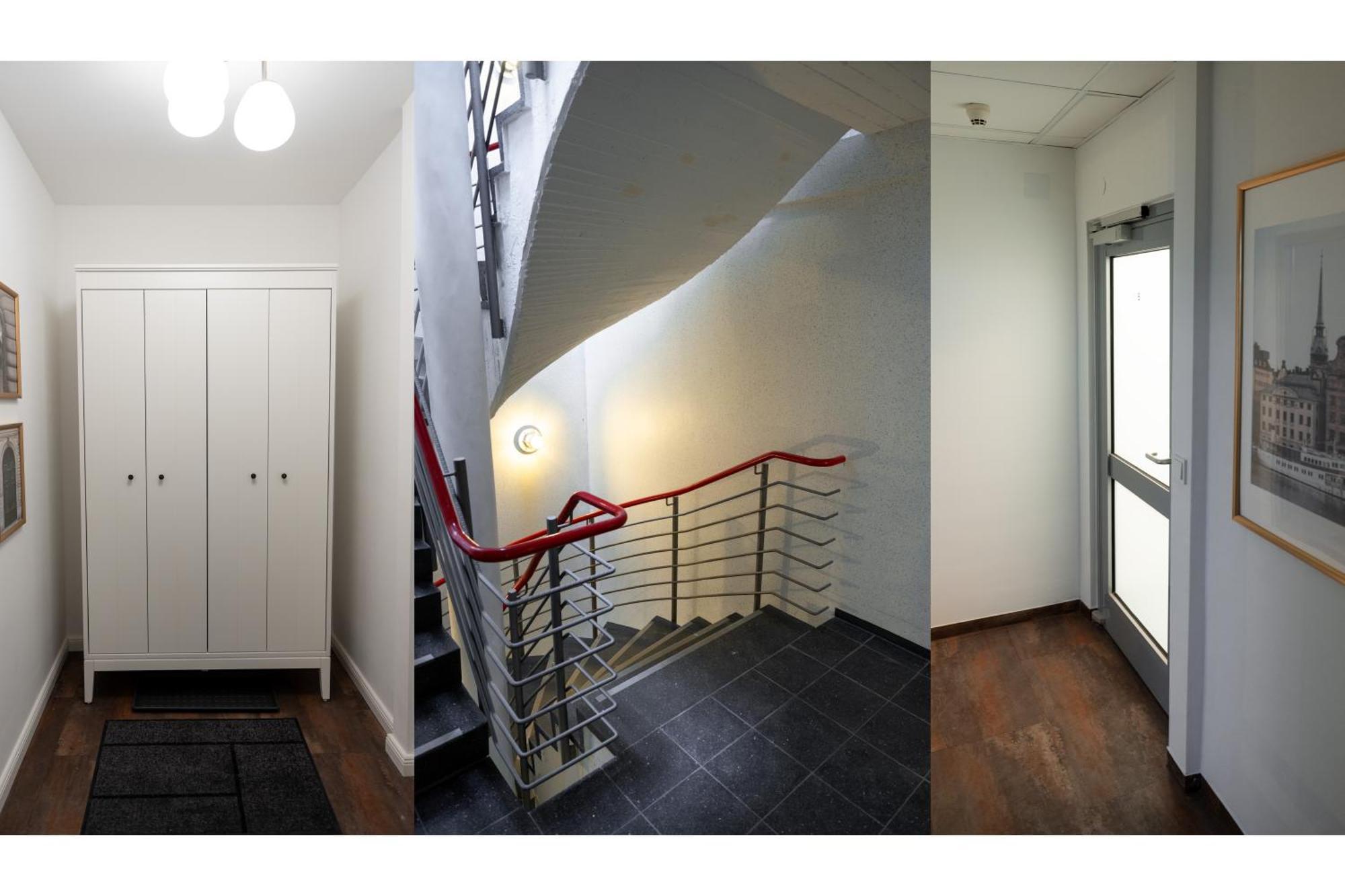 Zentral Gelegenes Premium-Apartment Mit Viel Tageslicht Hamburg Exterior photo