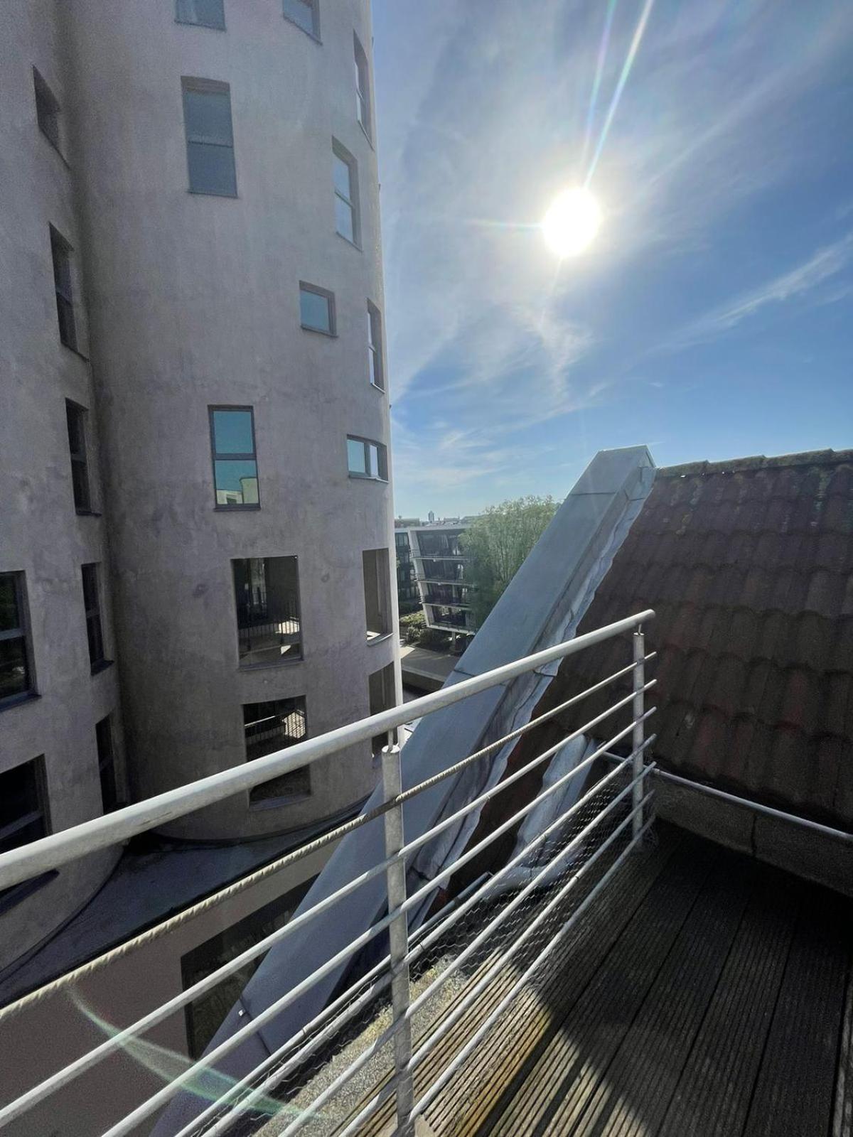 Zentral Gelegenes Premium-Apartment Mit Viel Tageslicht Hamburg Exterior photo