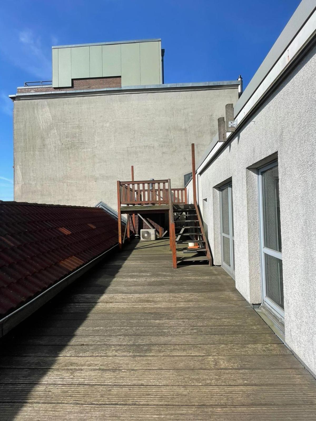 Zentral Gelegenes Premium-Apartment Mit Viel Tageslicht Hamburg Exterior photo